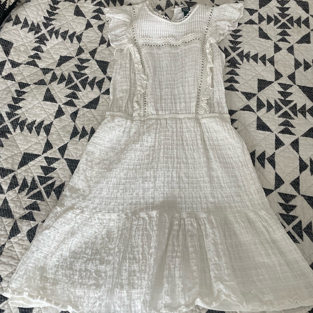 Summer or engagement photo dress